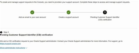 Oracle Support Identifier Free 的图像结果