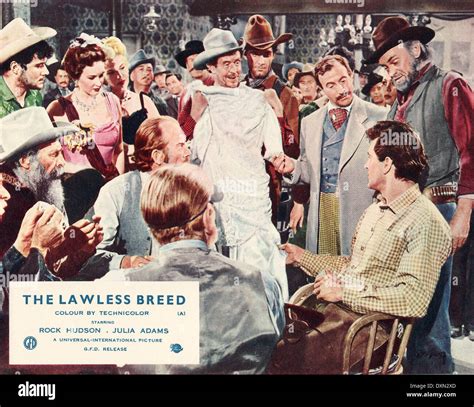 THE LAWLESS BREED Stock Photo - Alamy