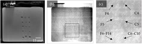 Detection of Manufacturing Defects in Lithium-Ion Batteries-Analysis of ...