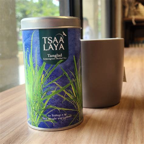 Tsaa Laya Tanglad Tea – The Good Store PH