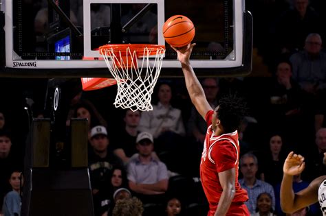 Adou Thiero injury update: Arkansas basketball forward out vs South ...