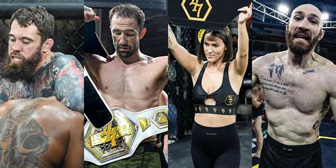 Brawl in the Burgh 28: Live MMA at Sunny Days Arena!, Sunny Days Arena ...