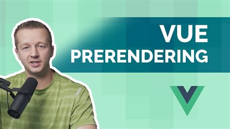 Vue SEO Tutorial with Prerendering - YouTube