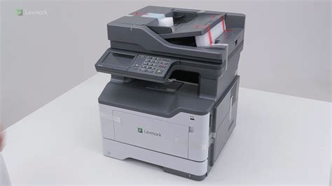 Image result for Lexmark Printer Server Set Up Guide
