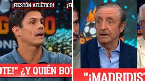 El zasca de Edu Aguirre al Atlético después de los cánticos contra el ...