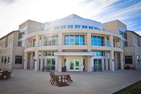 UT Dallas Honors Housing - Hobson Wildenthal Honors College