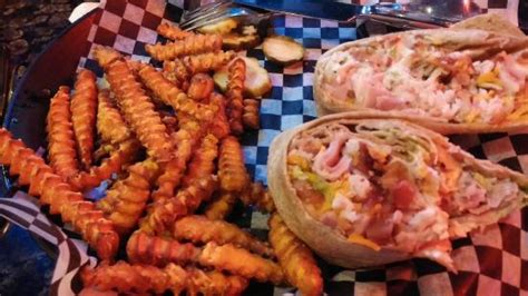 Nice variety of choices on the Menu - Reviews, Photos - Antonio's ...