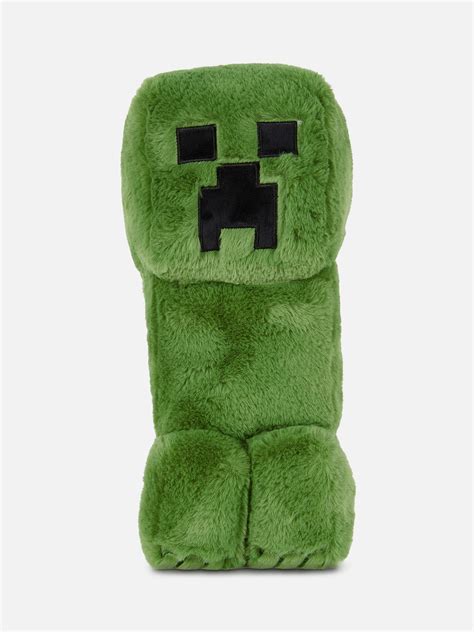Minecraft Creeper Plush Toy Creeper Celebration Design Plush Toy