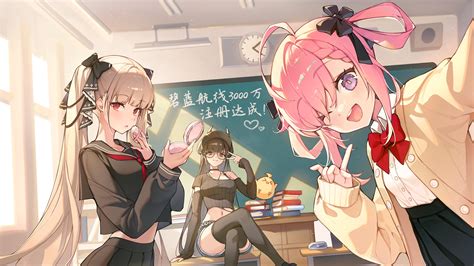 Azur Lane Image by ttosom #4277899 - Zerochan Anime Image Board