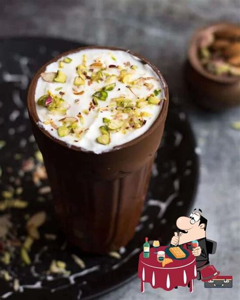 Menu at Happy Halt- Coffee With Selfie, Bhopal