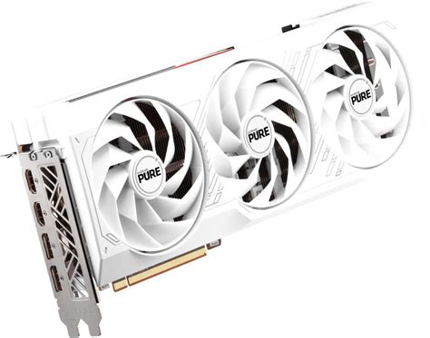 Sapphire PURE AMD Radeon RX 7800 XT 16GB GDDR6 16 GB AMD/ATI Chipset ...