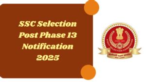 SSC Selection Post Cut Off 2024, Previous Year Cut off Marks