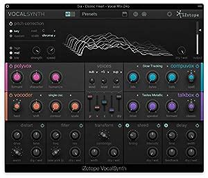 iZotope 30-VS -Channel Audio Editing Software : Amazon.in: Software