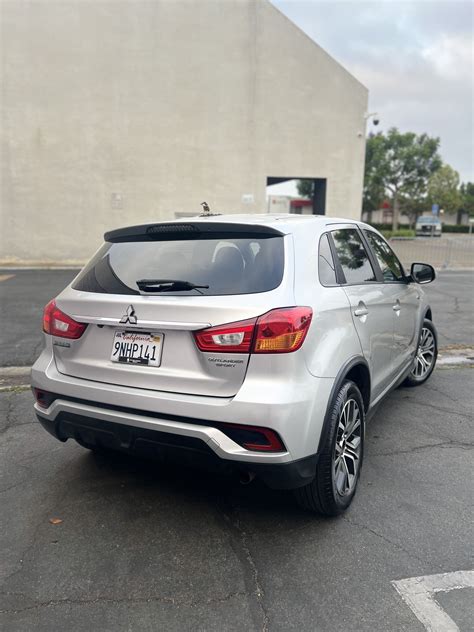 2019 Mitsubishi Outlander Sport for Sale in Santa Ana, CA - OfferUp