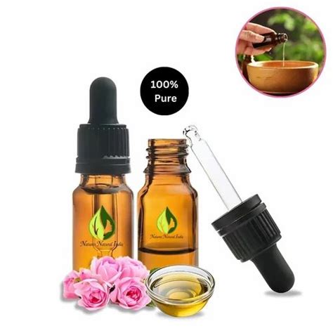 Herbal Extracts - Rose Essential Oil Manufacturer from Ghaziabad