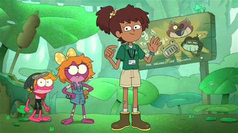 Image result for Amphibia Anna
