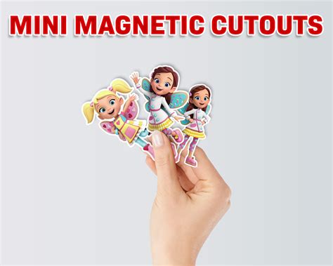 Butter Beans theme Mini Magnetic Return Gift Pack | Party Supply ...