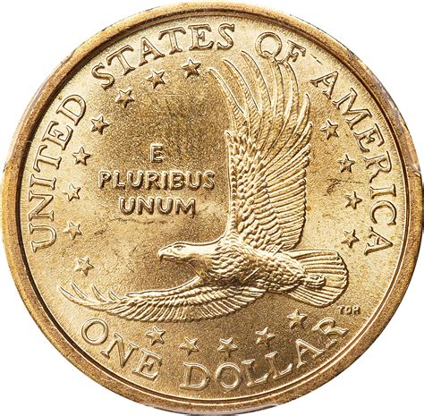 1 Dollar "Sacagawea Dollar" - United States – Numista