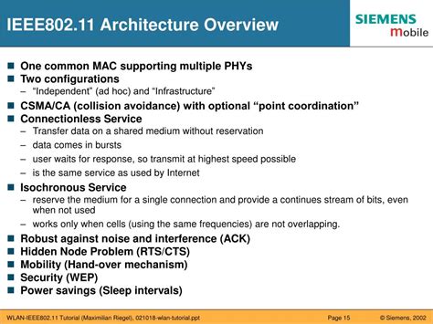 Image result for IEEE 802.11 Tutorial