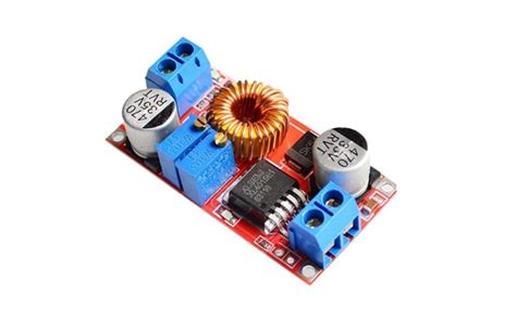 Robocraze XL4015 DC to DC Buck Converter | 5A Step Down Adjustable ...