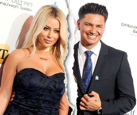 DJ Pauly D, Aubrey O'Day Split