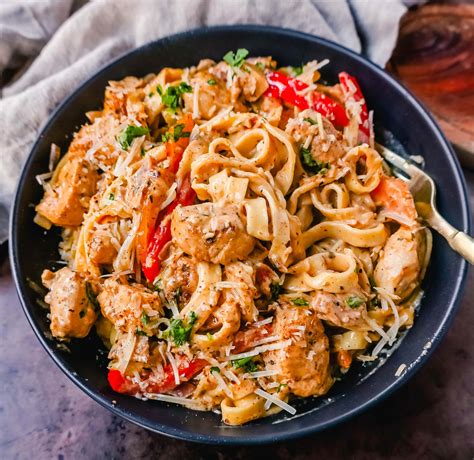 Cajun Chicken Pasta Recipes Cajun Chicken Pasta | Miller's Ale House