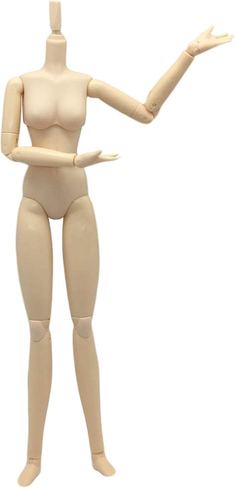 Buy 16 Scale Obitsu 10.6 inches Female Body 27BD-F05W PVC Bust S Size ...