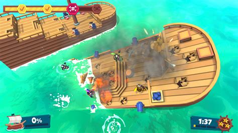 Party Pirates on Steam