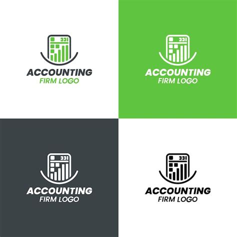 Custom accounting logo Images - Free Download on Freepik