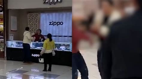 女顾客连续殴打披萨店两名女店员，警方通报：已依法处理