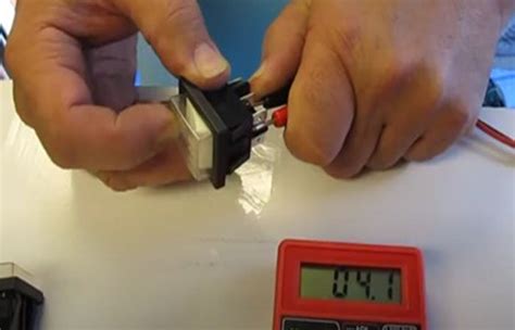 Image result for How to Check Toggle Switches