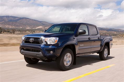 TOYOTA Tacoma Specs, Performance & Photos - 2005, 2006, 2007, 2008, 2009, 2010, 2011 - autoevolution