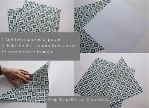 Image result for Paper Box Tutorial