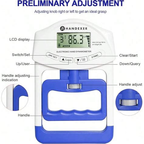 Image result for Dynamometer Strength Testing