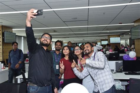 Finastra Office Photos