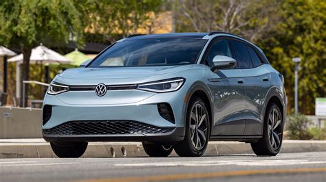 2024 Volkswagen ID4 First Test Review: Better EV, But Compromises Remain