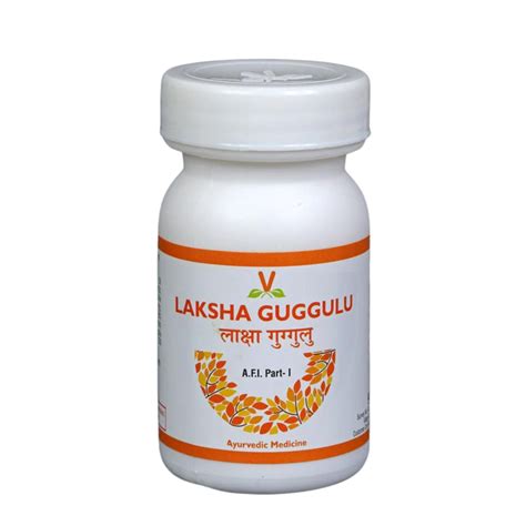 Laksha Guggulu – Virgo UAP Pharma