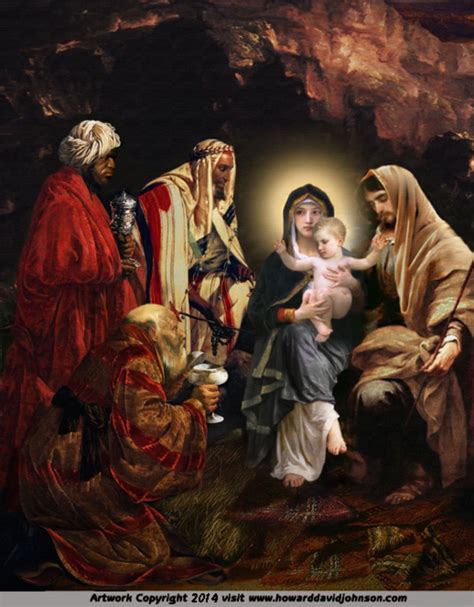 The Adoration Of Magi (The Three Wise Men.) Matthew 2:10-11 KJV When ...