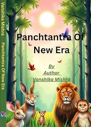 Buy Panchtantra of New Era, Award-Winning Children's Book, Hardcover ...