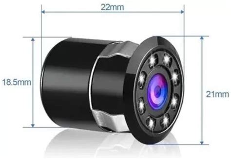 APICAL CRMTBH241 Reverse Assist Camera System Price in India - Buy ...