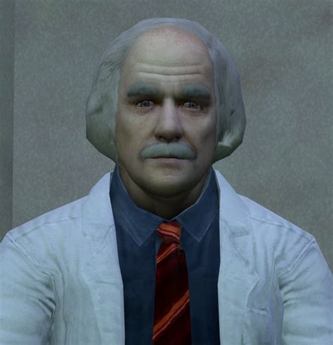 Isaac Kleiner (2023) | Half Life Fanon Wiki | Fandom