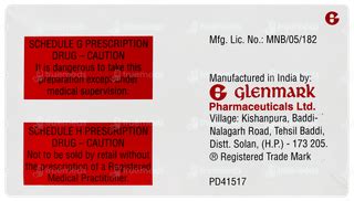 Remo M 500 MG | Order Remo M 500 MG Tablet Online at Truemeds