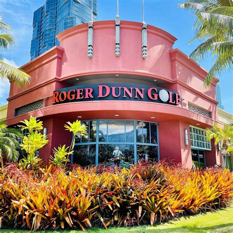 Roger Dunn Golf Hawaii