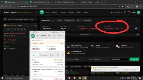 (Resolved) Glitch in Scalper option in Dhan app - Query Resolved ...