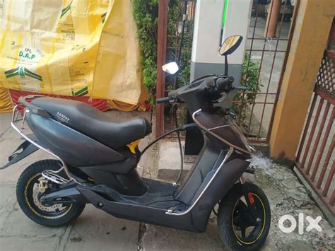 Ather 2022 – Top Condition Fast Charging Slightly Negotiable - Scooters ...