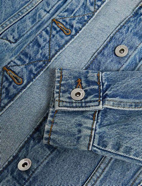 Buy Pure Cotton Denim Jacket at Marks & Spencer