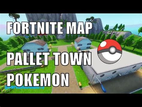 Fortnite X Pokemon Map Code 的图像结果