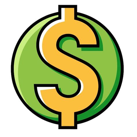 1 Dollar Sign Clip Art 的图像结果
