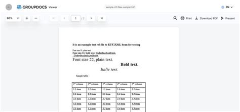 Image result for RTF File Full Form