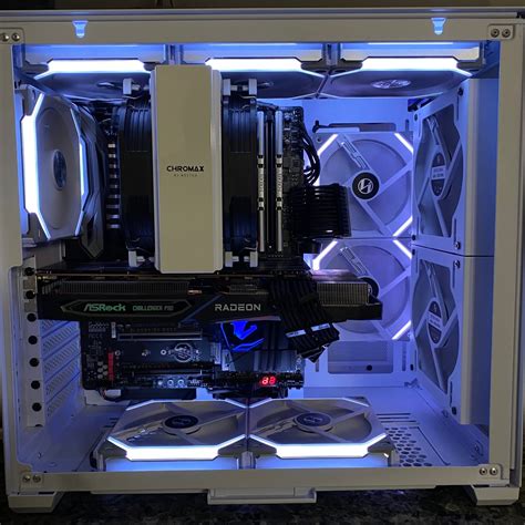Threadripper 1900X PC Build 的图像结果